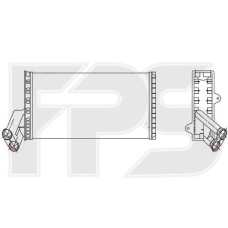 Печка Пежо Эксперт (1996-2003) / PEUGEOT EXPERT (1996-2003)