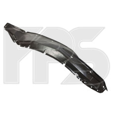 Подкрылок передний правый для Mitsubishi Pajero Sport '00-08 (FPS)