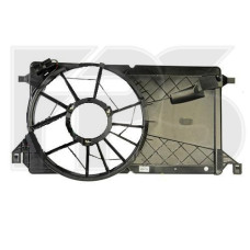 Кожух вентилятора радиатора Форд Фокус 05-08 / FORD FOCUS II (2005-2008)