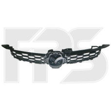 Решетка радиатора для Mazda CX-7 '06-10 (FPS)