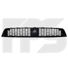 Решетка радиатора для Mitsubishi Colt '09-10 (Z30), средняя, верхняя (FPS)