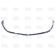 Решетка радиатора для Opel Vectra C '06-08 нижняя, хром (FPS)