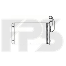 Печка Рено Кенгу 97-03 / RENAULT KANGOO I (1997-2009)