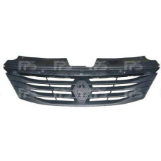 Решетка радиатора для Renault Logan '09-12 тип Renault (FPS)