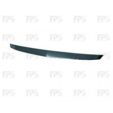 Решетка радиатора для Renault Logan '09-12 хром (FPS)