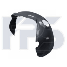 Подкрылок передний правый для Skoda Superb '02-08 (FPS)