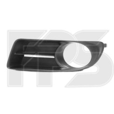 Решетка бампера для Toyota Corolla '05-07 Седан под ПТФ, правая (FPS)