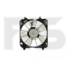 Вентилятор в сборе Хонда Цивик 06-11 HB (FN/FK)/SDN (FD) / HONDA CIVIC (2006-2012)