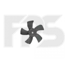Крыльчатка вентилятора радиатора Ситроен C-CROSSER 08-11 / CITROEN C-CROSSER (2007-2011)