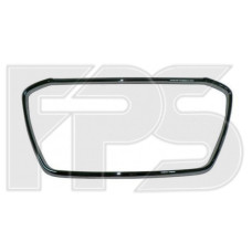 Рамка решетки в бампере для Mitsubishi ASX '13-, (FPS)