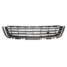 Решетка в бампере Опель Астра H 07-15 средн. черн. / OPEL ASTRA H (2004-2015)
