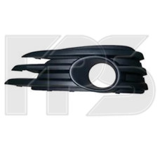 Решетка бампера для Opel Vectra C '06-08, под ПТФ, левая (FPS)