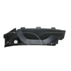 Левая накладка решетки радиатора Шкода СуперБ 3T 09-13 / SKODA SUPERB 3T (2009-)
