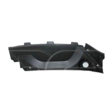 Правая накладка решетки радиатора Шкода СуперБ 3T 09-13 / SKODA SUPERB 3T (2009-)