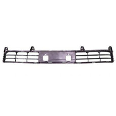 Решетка в бампере черная Тойота Ланд Крузер J200 / TOYOTA LAND CRUISER J200 (2007-)
