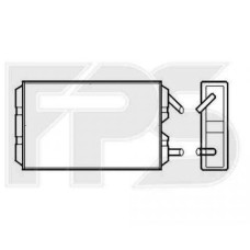 Печка Вольво 940 90-96/Вольво 960 90-96 / VOLVO 840/940/960