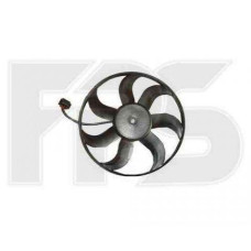 Вентилятор без кожуха Сиат Ибица 02-09 +Кордоба / SEAT IBIZA/CORDOBA (2002-2009)