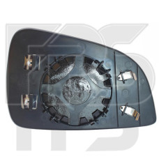 Правый вкладыш зеркала OPEL ASTRA H 08-15