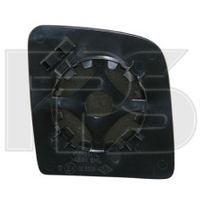 Левый вкладыш зеркала FORD TRANSIT CONNECT 02-13