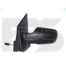 Левое зеркало FORD FIESTA 02-06