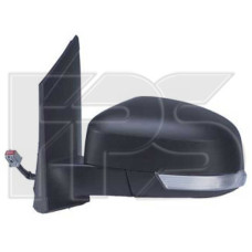 Левое зеркало FORD FOCUS 08-10