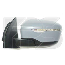 Левое зеркало NISSAN QASHQAI 13-17
