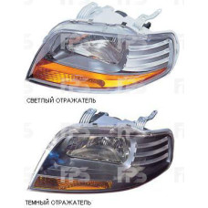 Правая фара CHEVROLET AVEO T200 05-06