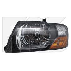 Правая фара MITSUBISHI PAJERO 03-07