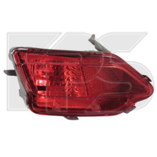 Левый задний фонарь TOYOTA RAV4 CA40 13-15