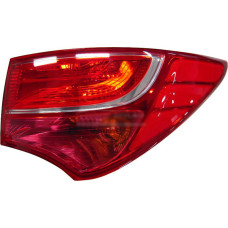 Левый задний фонарь HYUNDAI SANTA FE III 12-15