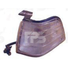 Левый фонарь габаритный MAZDA 323 87-89