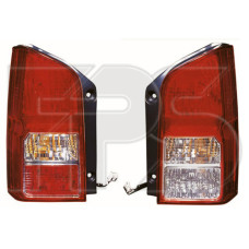 Левый задний фонарь NISSAN NAVARA/PATHFINDER 05-14