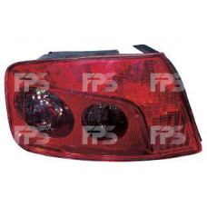 Правый задний фонарь PEUGEOT 407 04-10