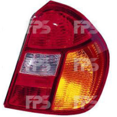 Правый задний фонарь RENAULT SYMBOL I 01-08