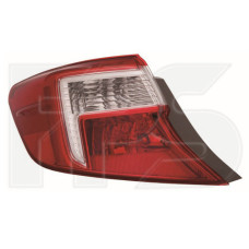Левый задний фонарь TOYOTA CAMRY XV50 USA 11-14