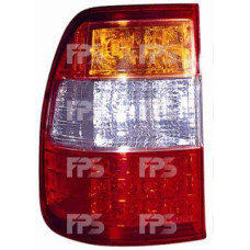 Левый задний фонарь TOYOTA LAND CRUISER J100 05-08