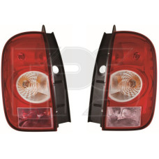 Правый задний фонарь RENAULT DUSTER 10-15