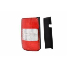 Левый задний фонарь VOLKSWAGEN CADDY 04-10