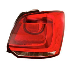 Фонарь задний для Volkswagen Polo '09-17 хетчбек правый (FPS)