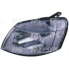 Правая фара CITROEN BERLINGO 02-07