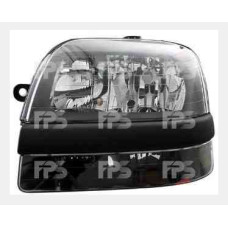 Левая фара FIAT DOBLO 01-04