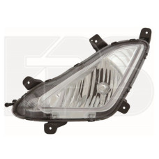 Левая фара противотуманная HYUNDAI ELANTRA 14-16 eur