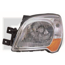 Левая фара KIA SPORTAGE 08-10