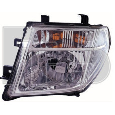 Левая фара NISSAN NAVARA/PATHFINDER 05-10
