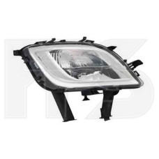 Правая фара противотуманная OPEL ASTRA J 09-12