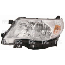 Левая фара SUBARU FORESTER 08-12