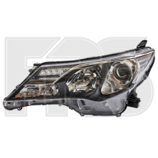 Левая фара TOYOTA RAV4 CA40 13-15
