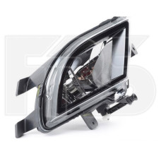 Левая фара противотуманная VOLKSWAGEN JETTA VI 14-18