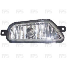 Противотуманная фара для Geely CK '06-09 правая (FPS)
