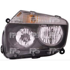 Правая фара RENAULT DUSTER 10-15